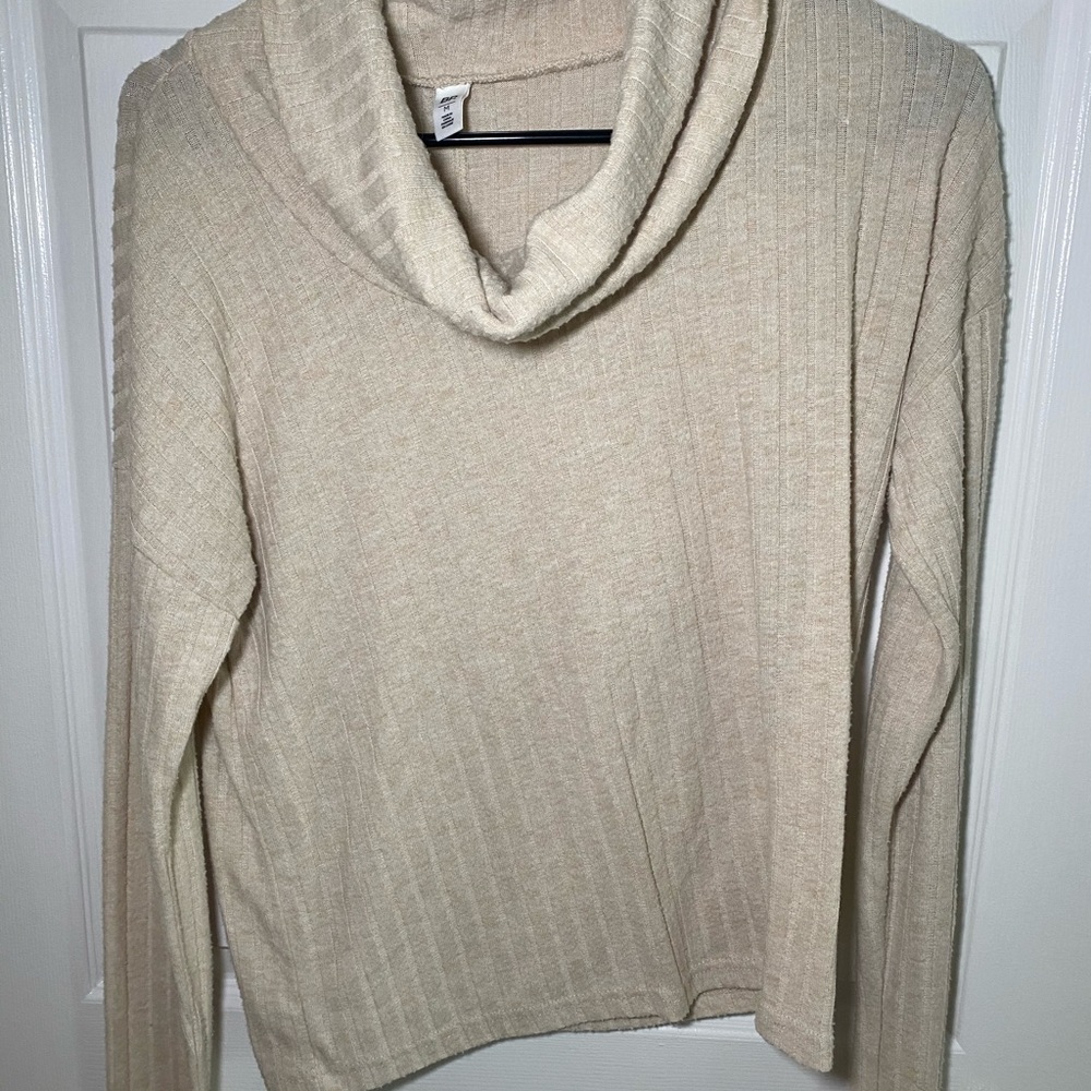 BP Cowl Neck Sweater